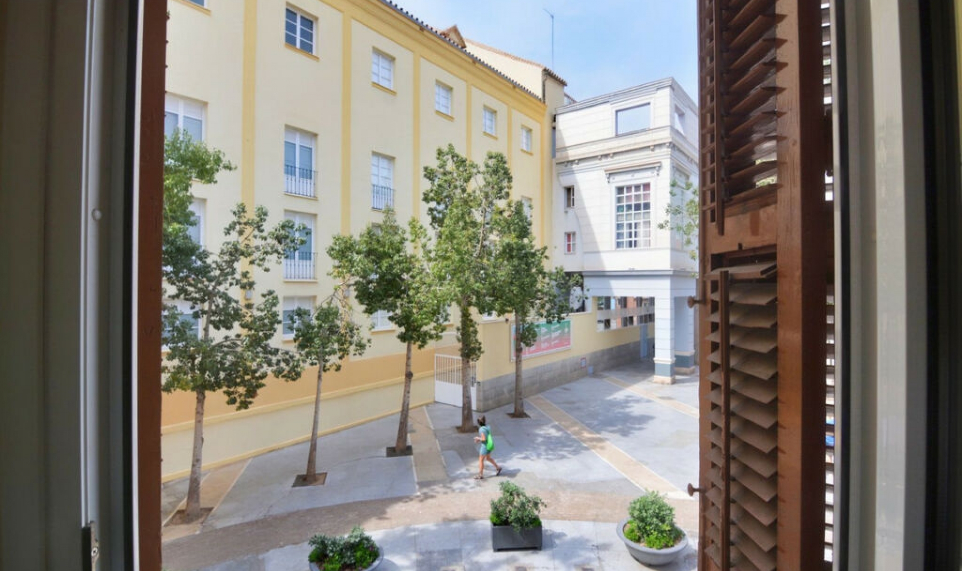 Resale - Apartment -
Málaga Centro