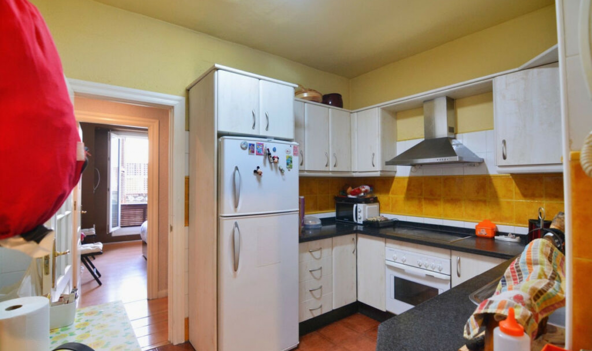 Resale - Apartment -
Málaga Centro