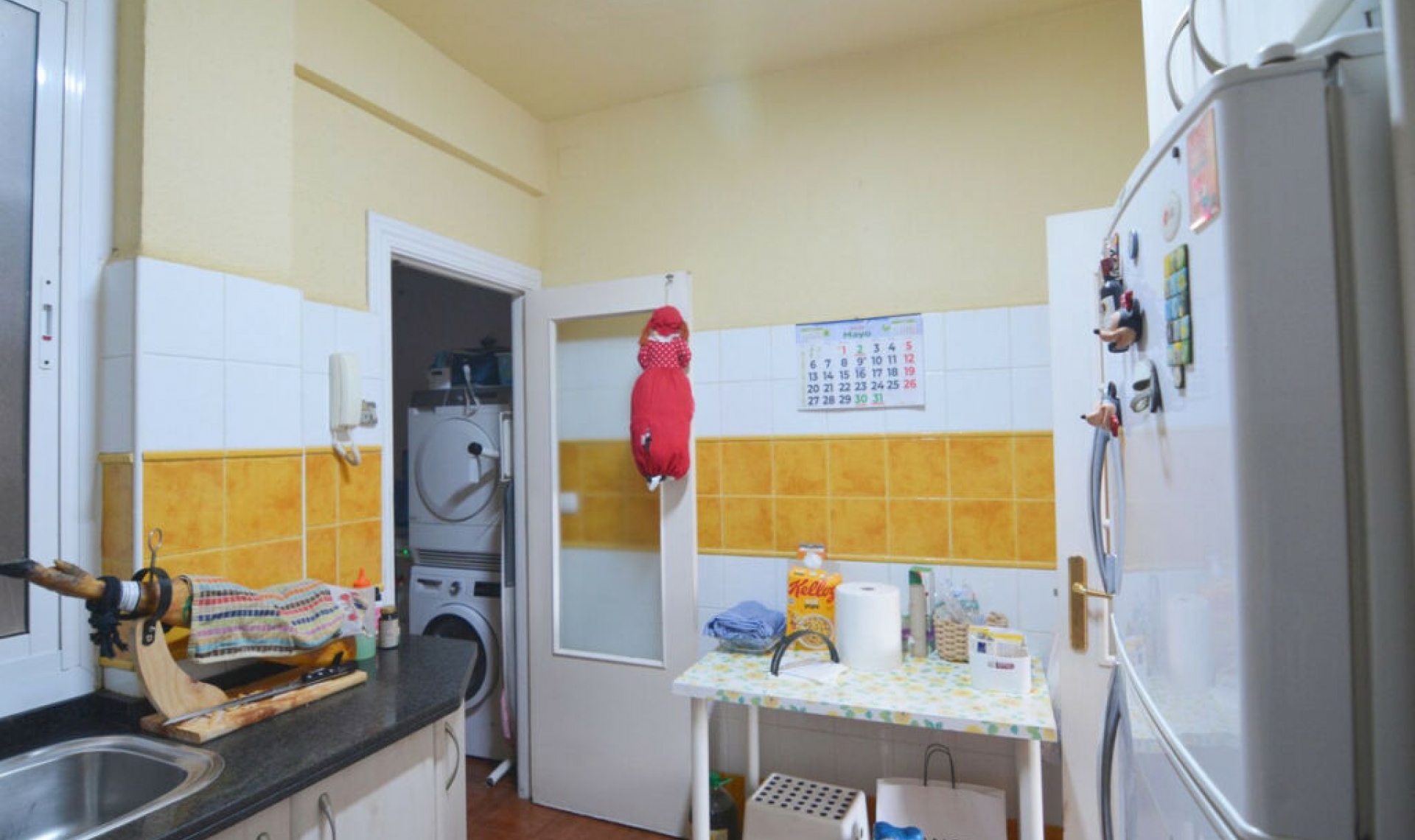 Resale - Apartment -
Málaga Centro