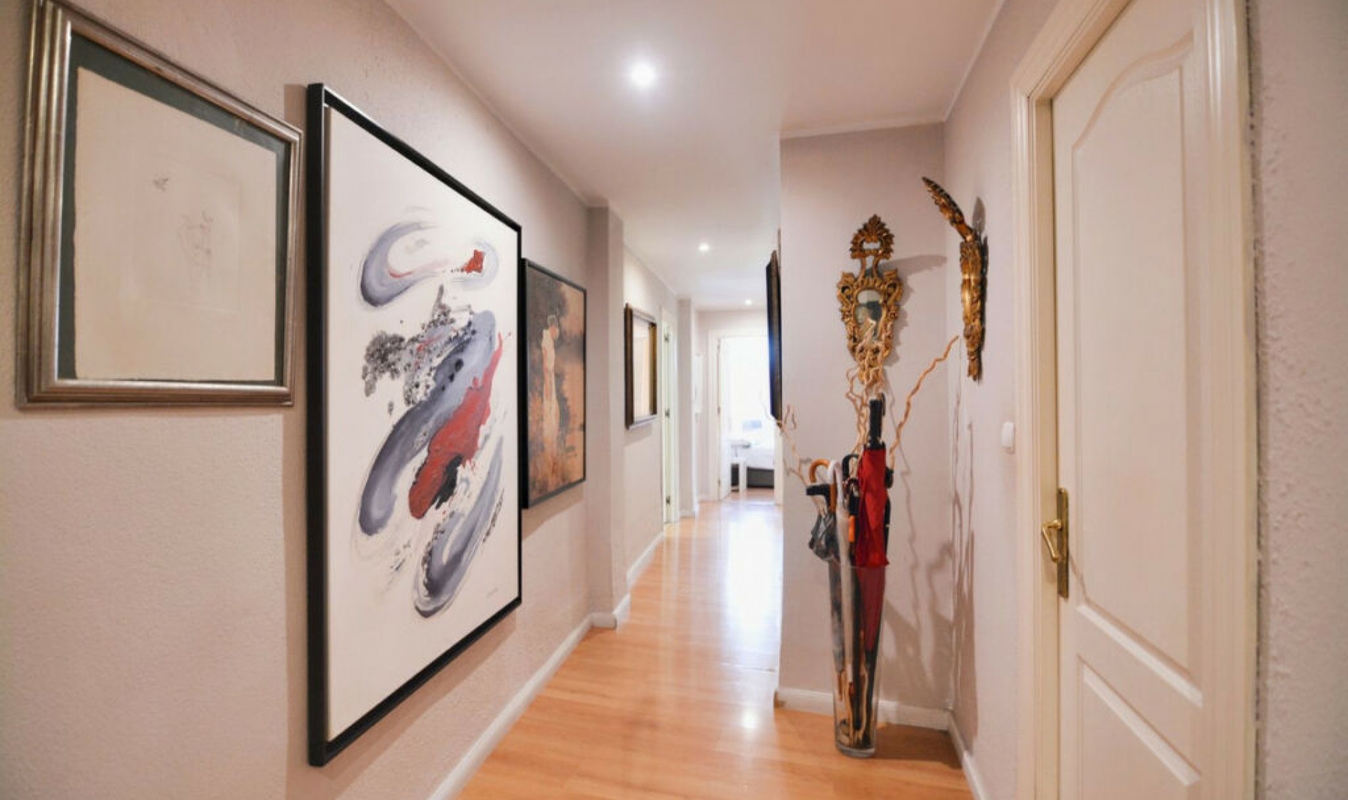 Resale - Apartment -
Málaga Centro