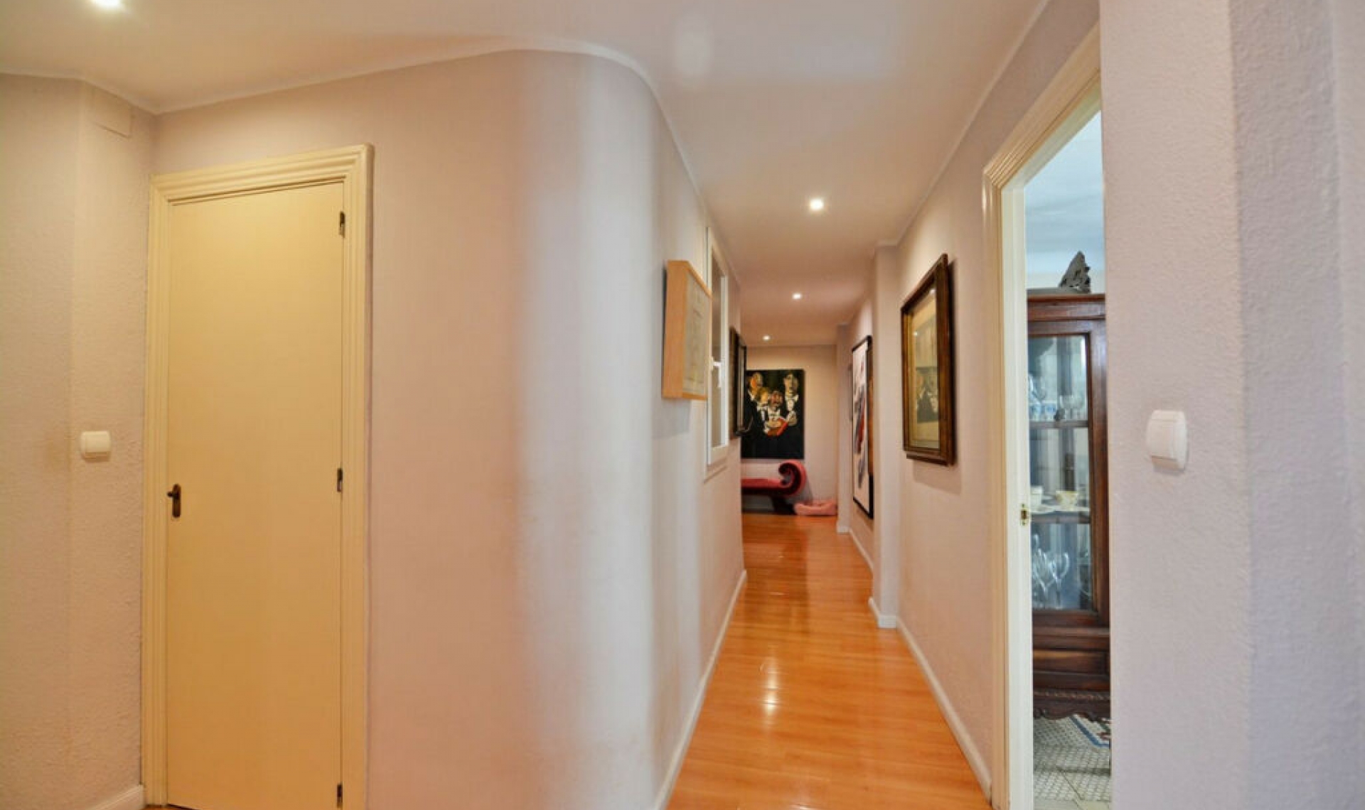 Resale - Apartment -
Málaga Centro