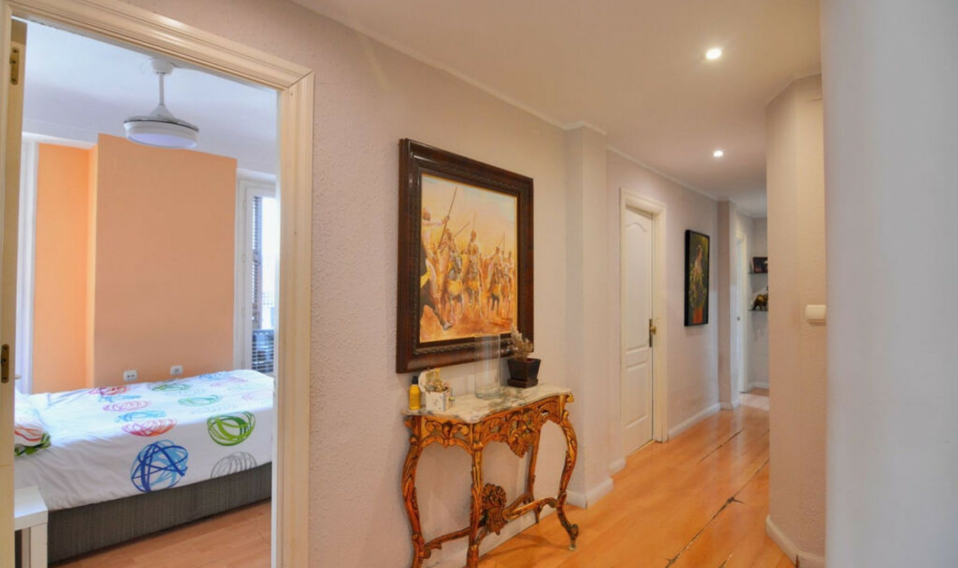 Resale - Apartment -
Málaga Centro