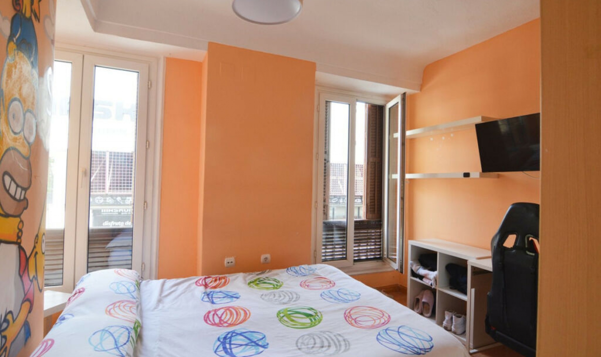 Resale - Apartment -
Málaga Centro