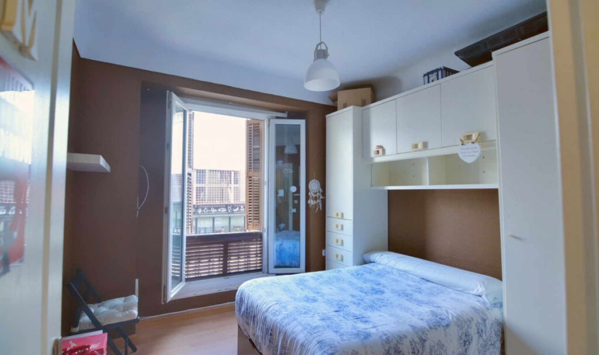 Resale - Apartment -
Málaga Centro