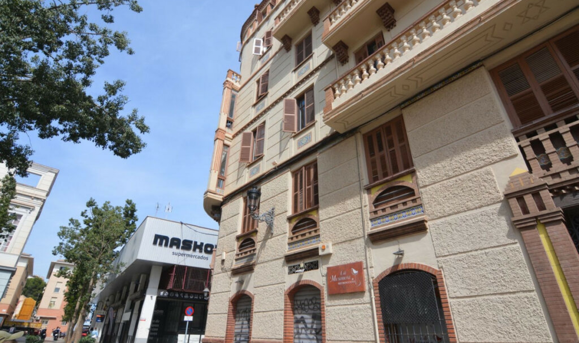 Resale - Apartment -
Málaga Centro