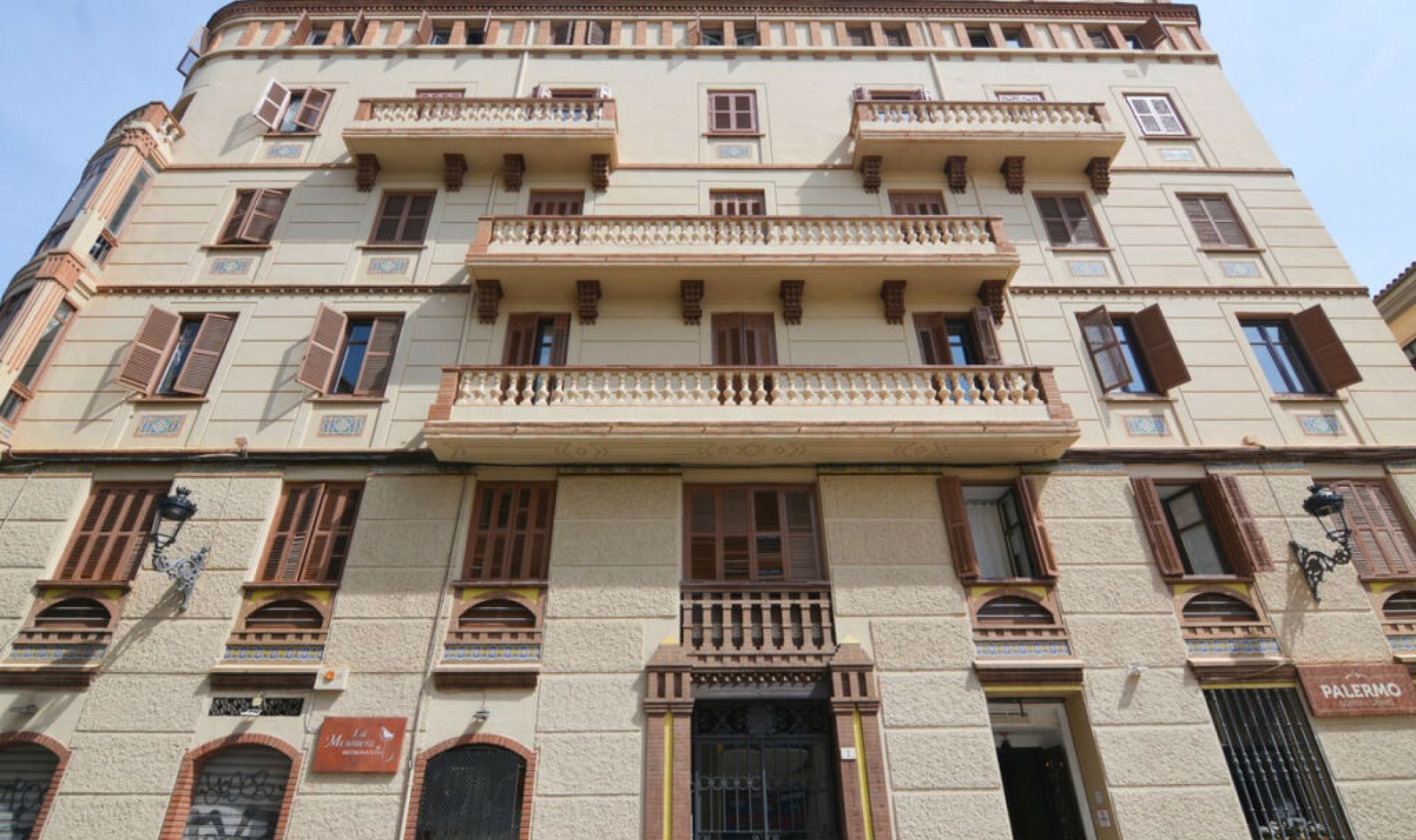 Resale - Apartment -
Málaga Centro