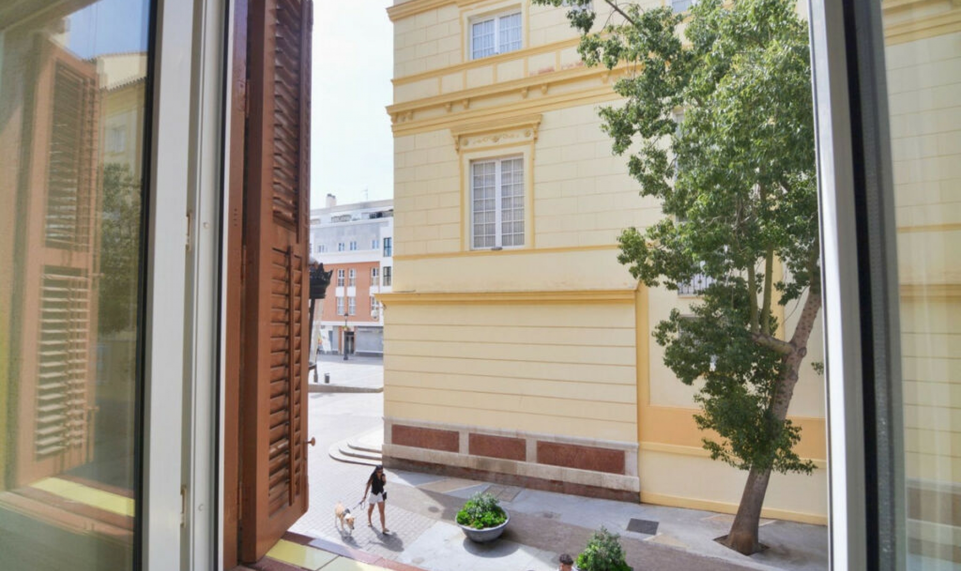 Resale - Apartment -
Málaga Centro