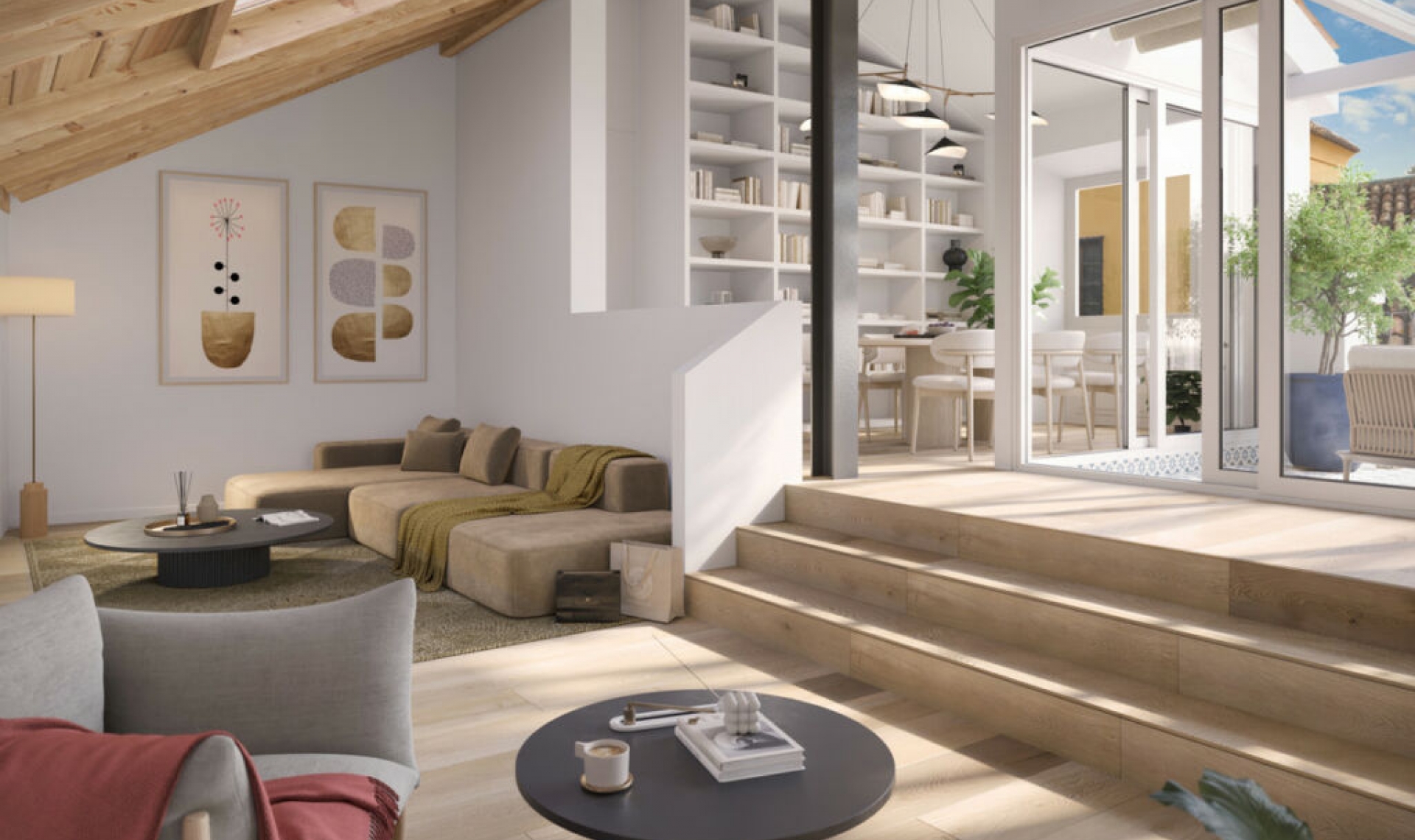 Resale - Apartment -
Málaga Centro
