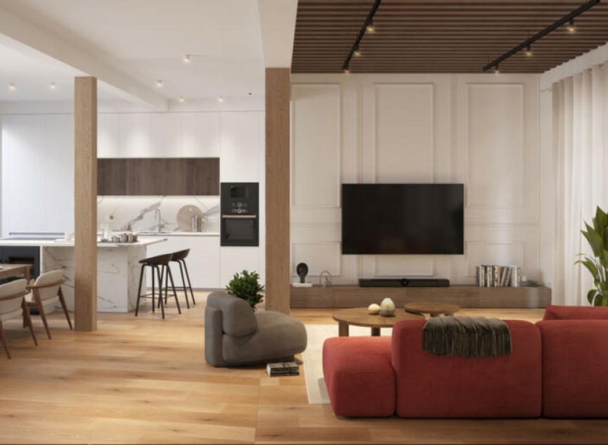 Resale - Apartment -
Málaga Centro