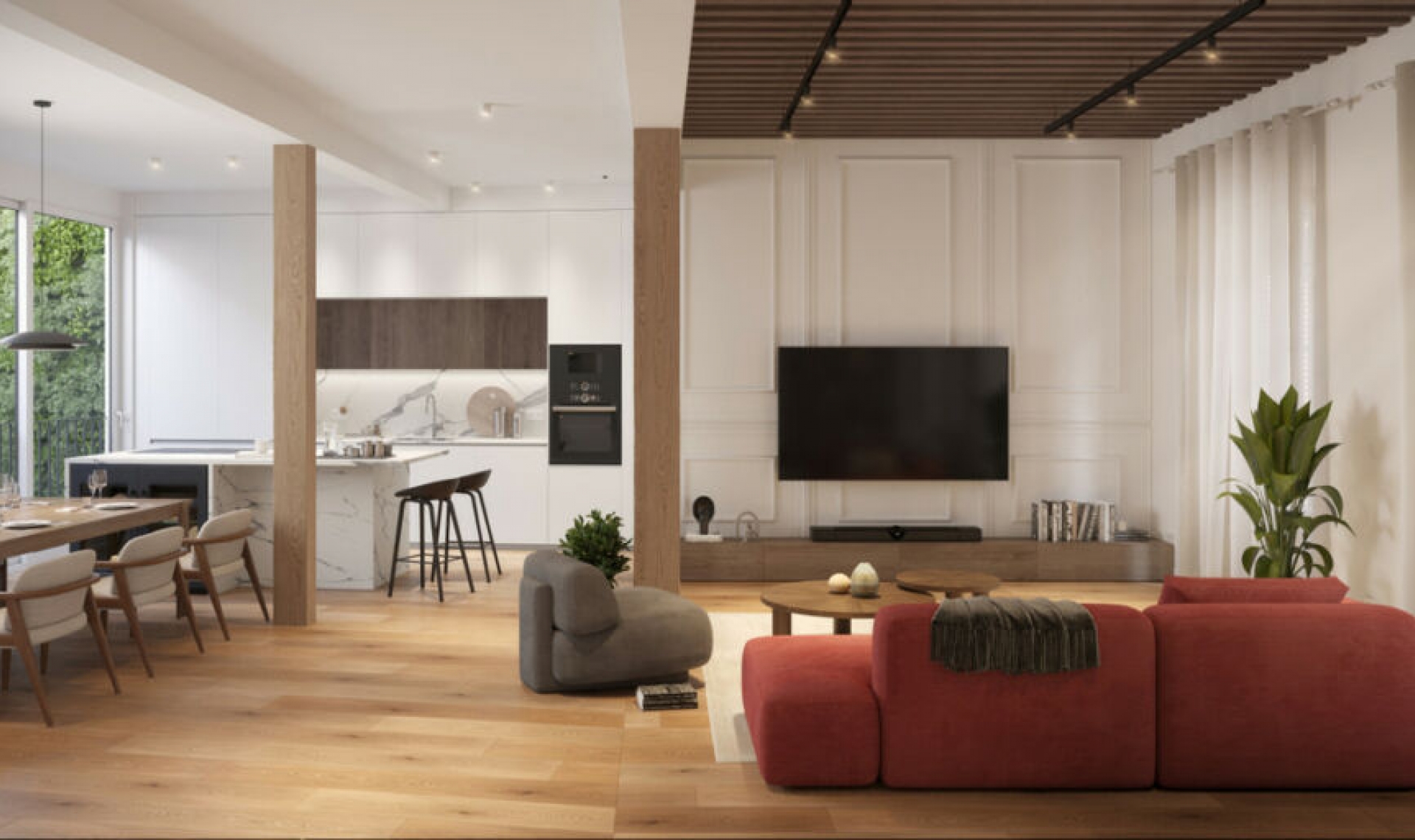 Resale - Apartment -
Málaga Centro