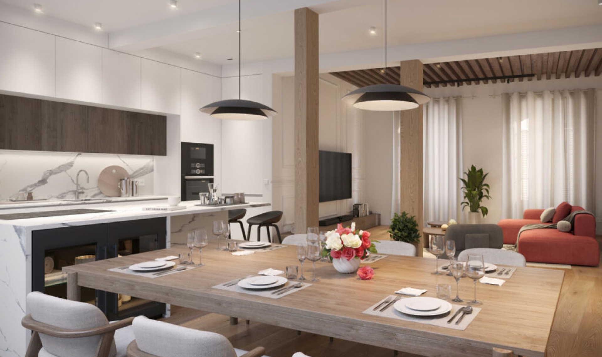 Resale - Apartment -
Málaga Centro