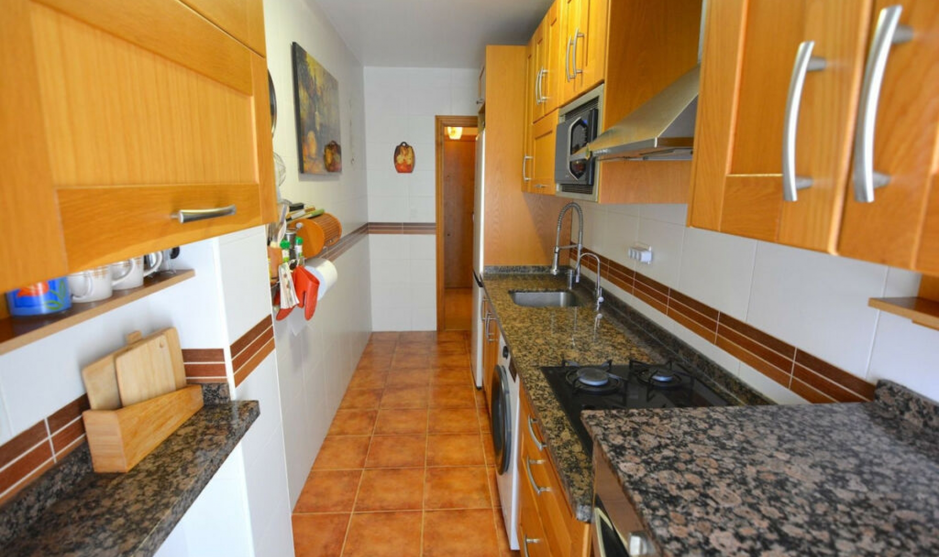 Resale - Apartment -
Málaga Centro
