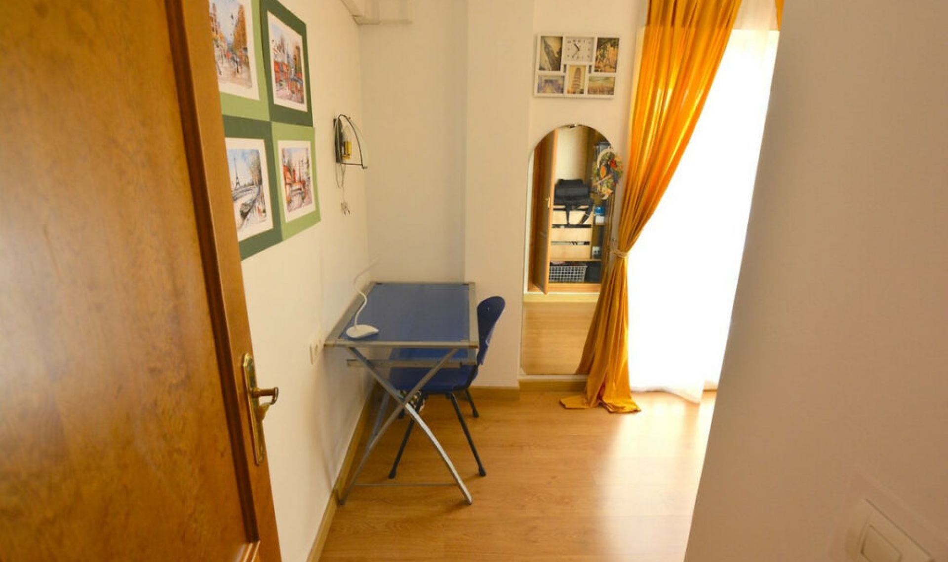 Resale - Apartment -
Málaga Centro