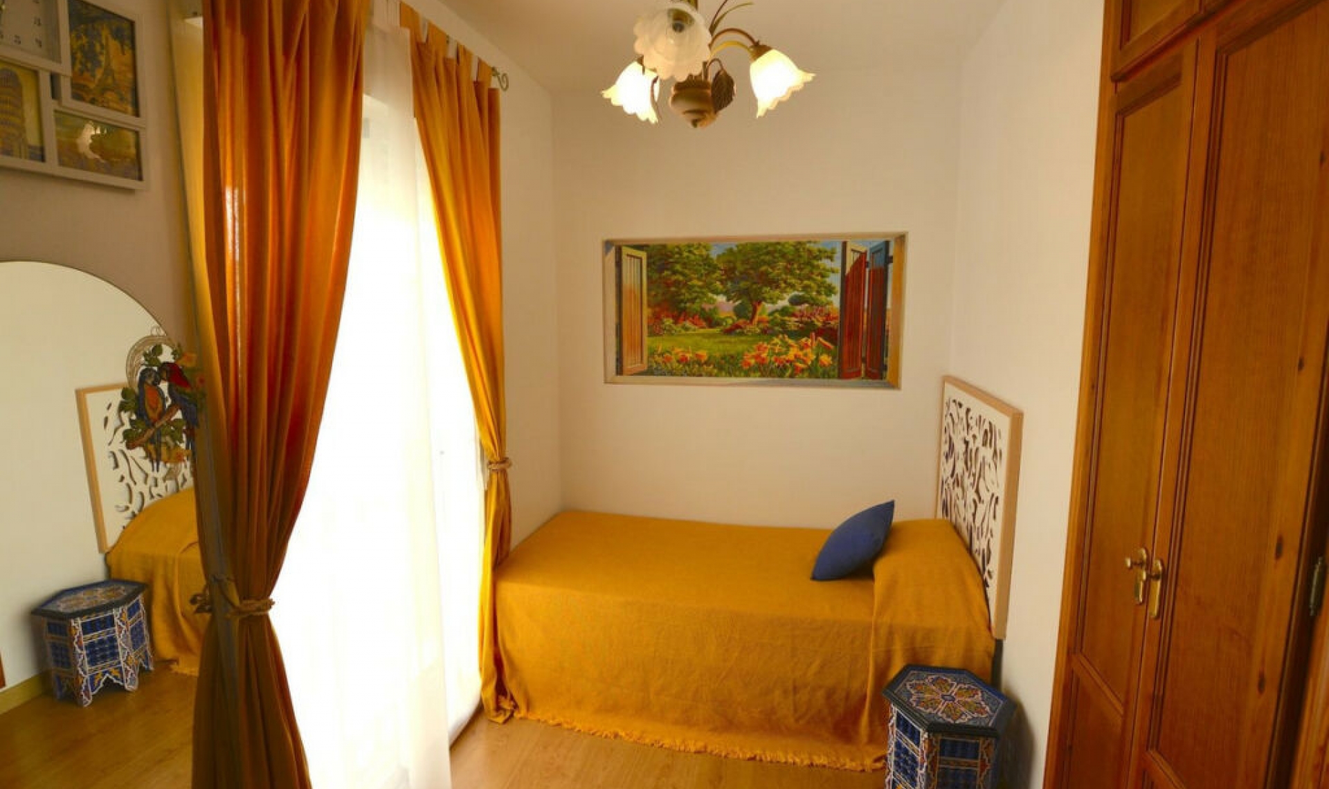 Resale - Apartment -
Málaga Centro
