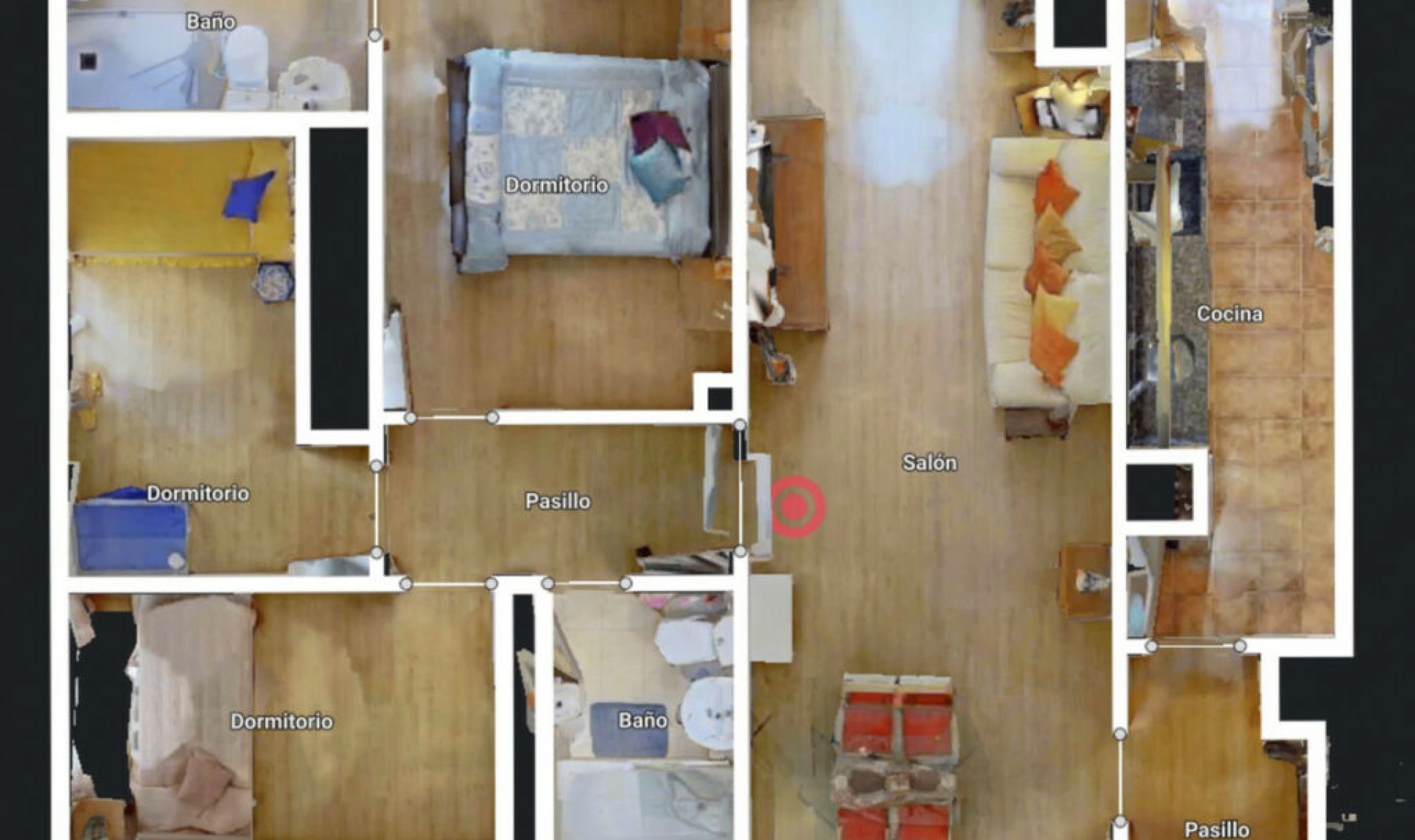 Resale - Apartment -
Málaga Centro