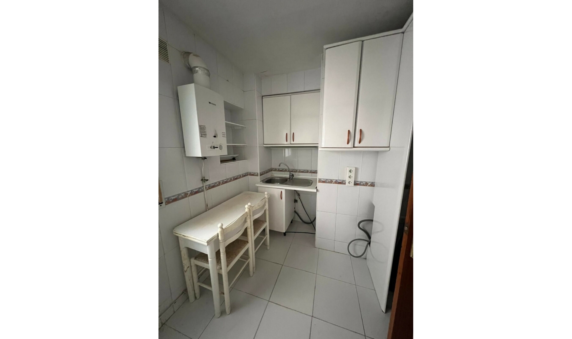 Resale - Apartment -
Málaga Centro