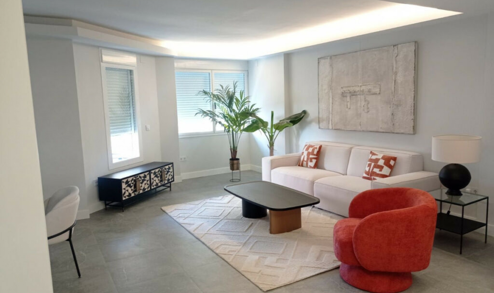 Resale - Apartment -
Málaga Centro