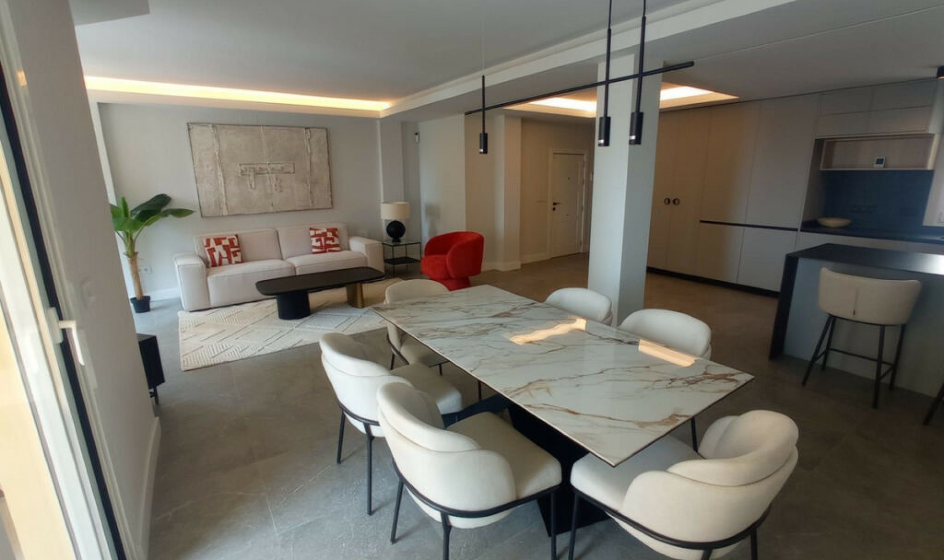 Resale - Apartment -
Málaga Centro