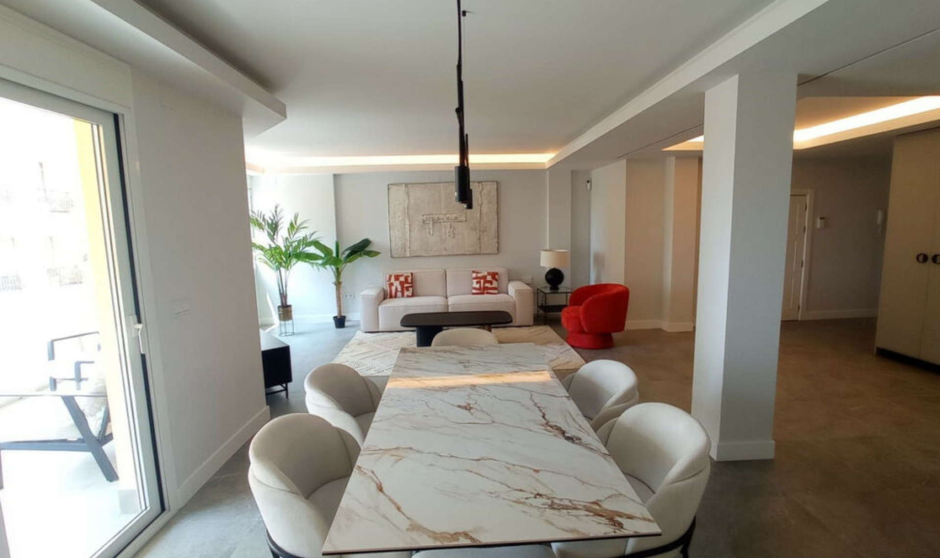 Resale - Apartment -
Málaga Centro