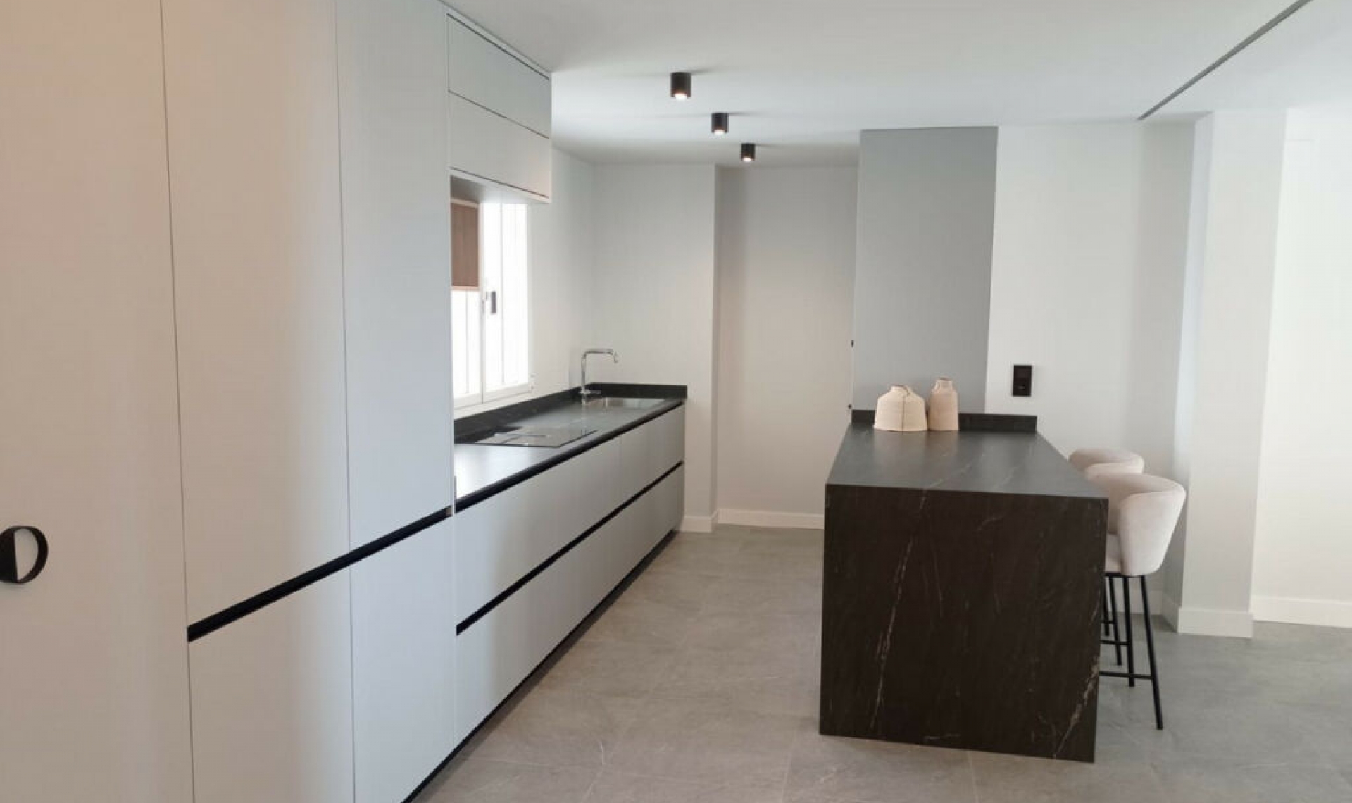 Resale - Apartment -
Málaga Centro