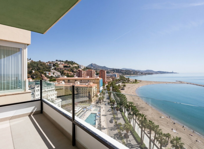 Resale - Apartment -
Málaga Centro