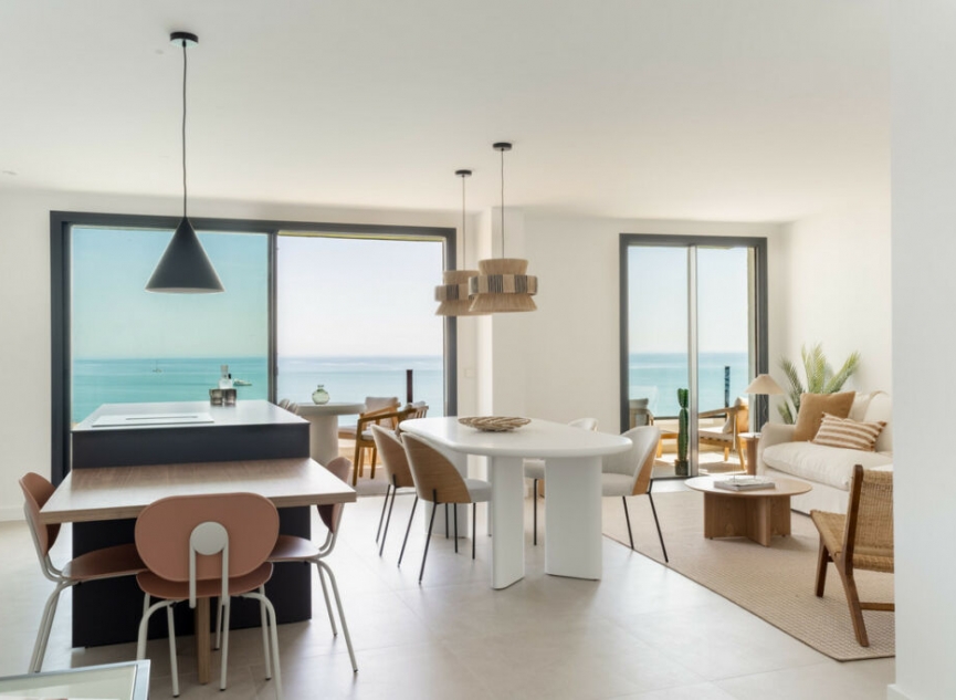 Resale - Apartment -
Málaga Centro