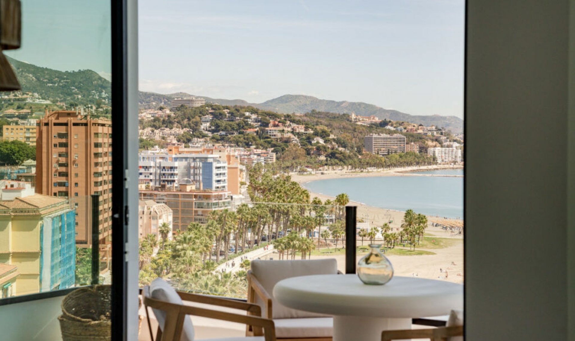 Resale - Apartment -
Málaga Centro