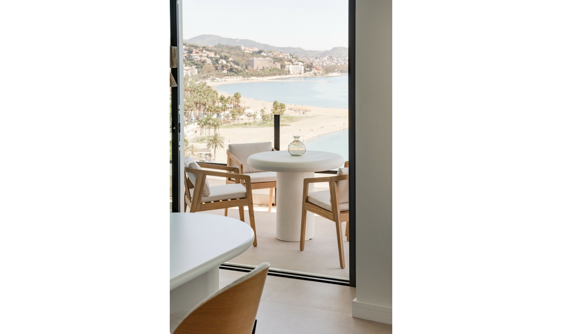 Resale - Apartment -
Málaga Centro