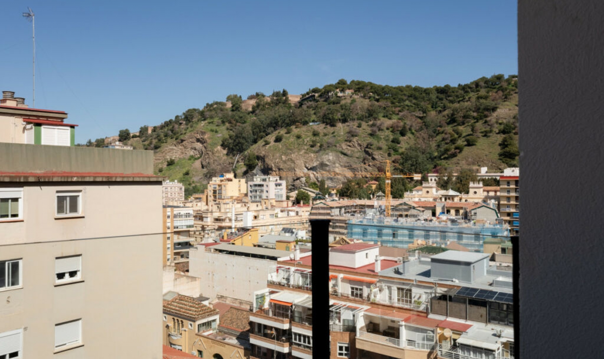 Resale - Apartment -
Málaga Centro