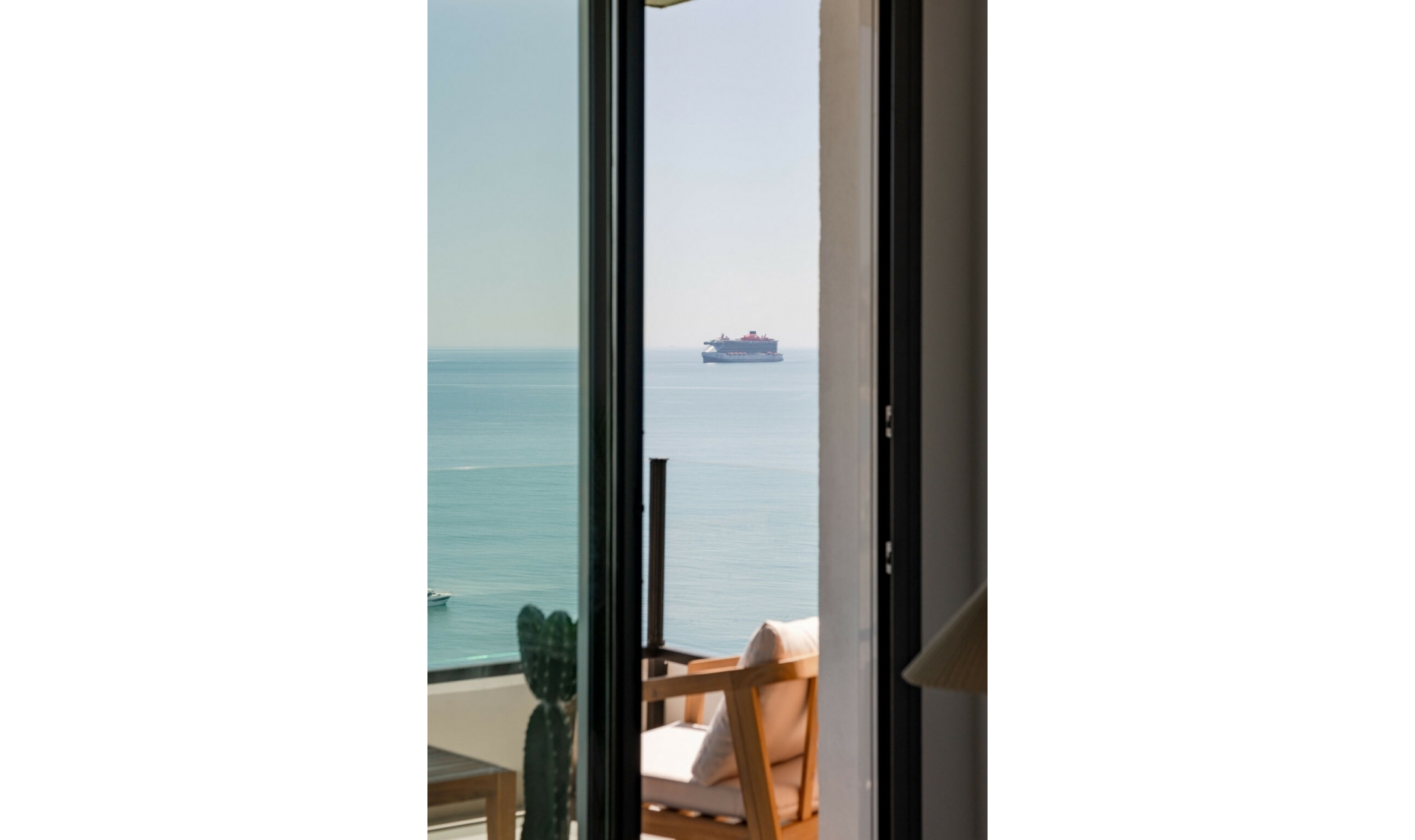 Resale - Apartment -
Málaga Centro