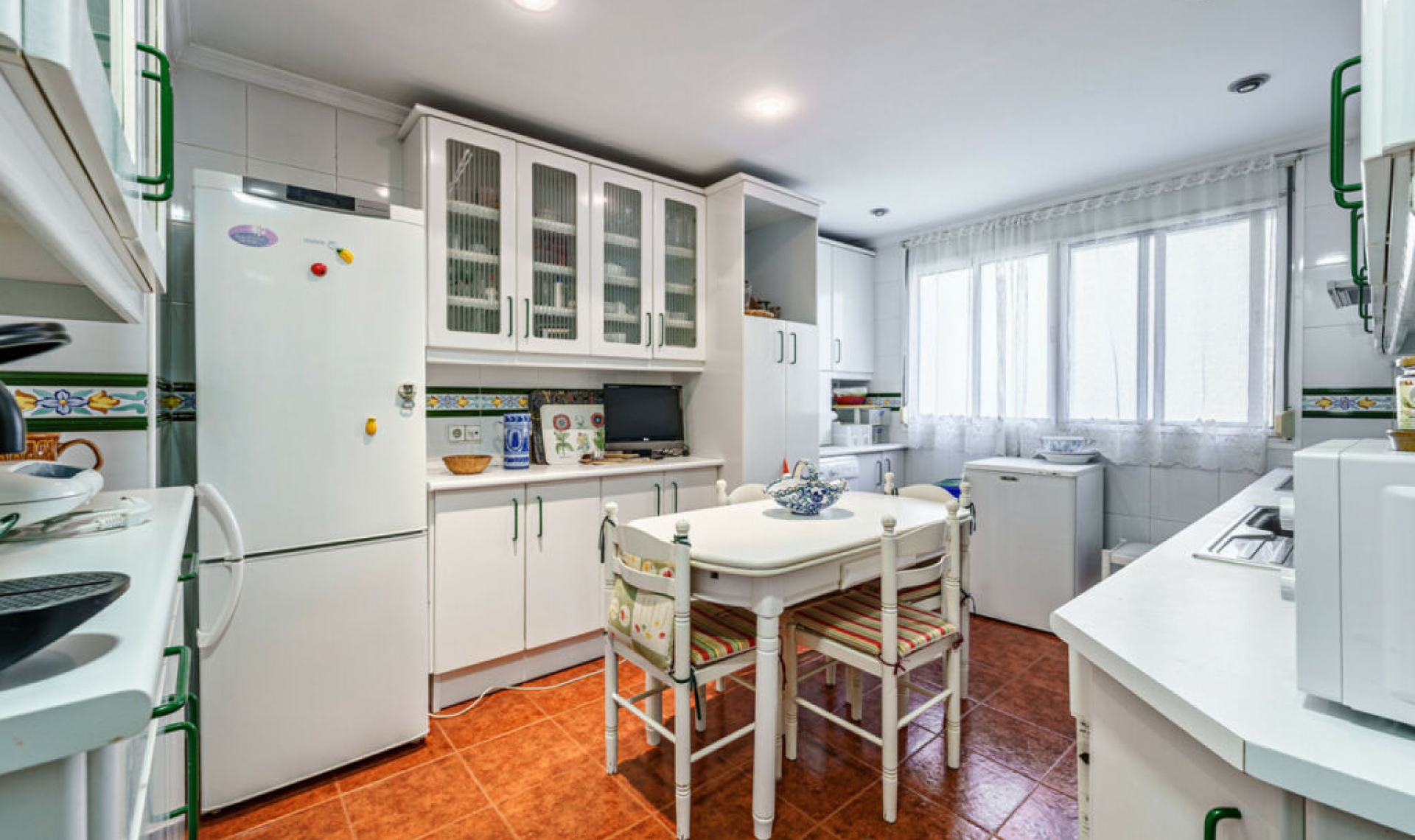Resale - Apartment -
Málaga Centro