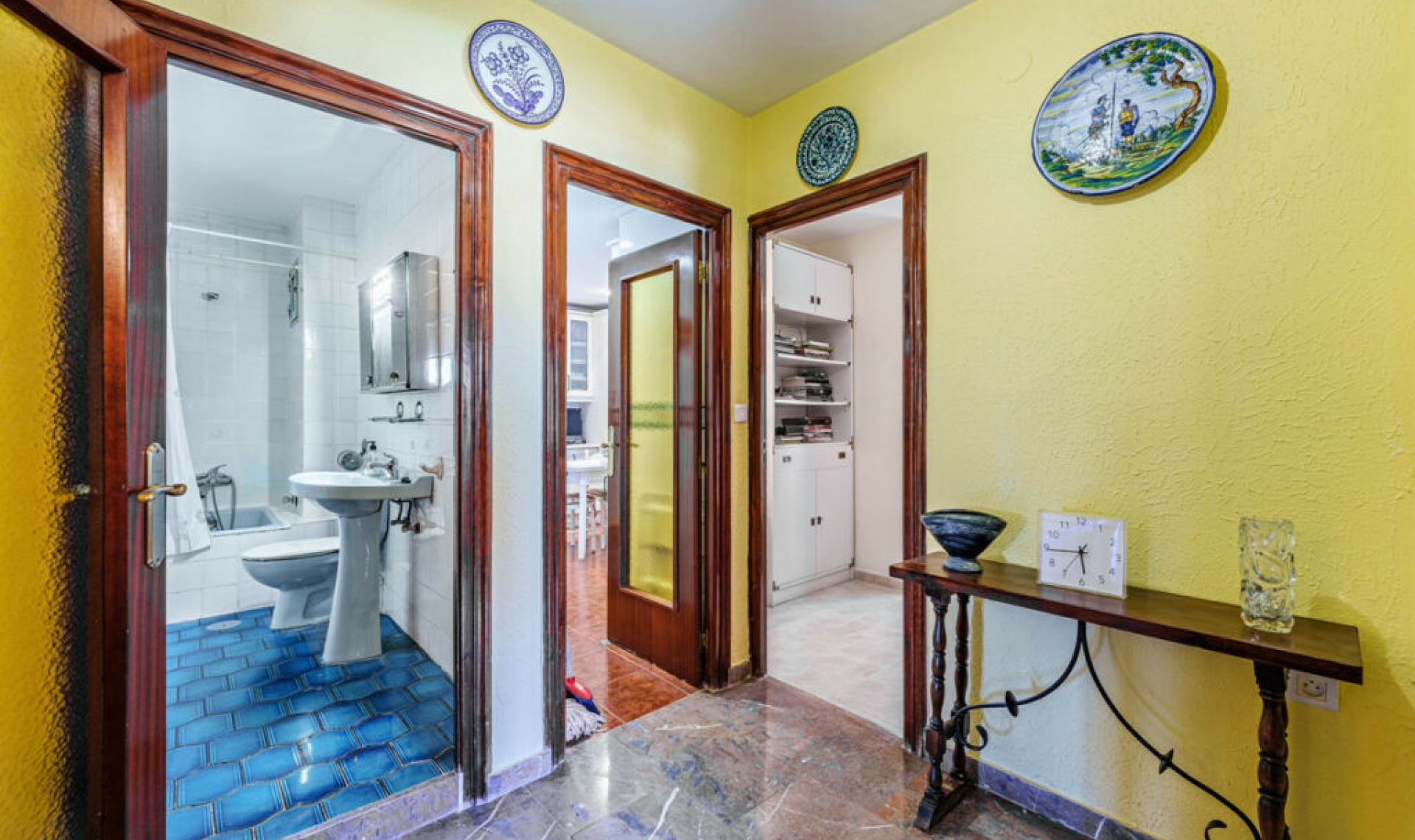 Resale - Apartment -
Málaga Centro