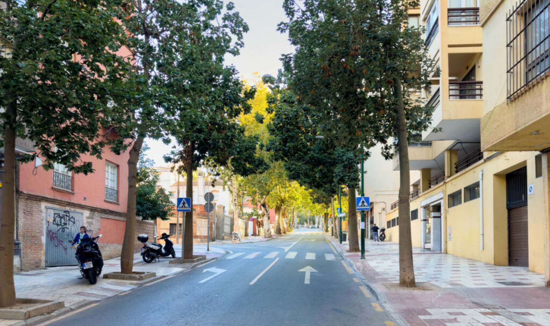 Resale - Apartment -
Málaga Centro