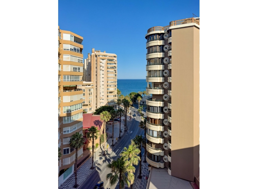 Resale - Apartment -
Málaga Centro