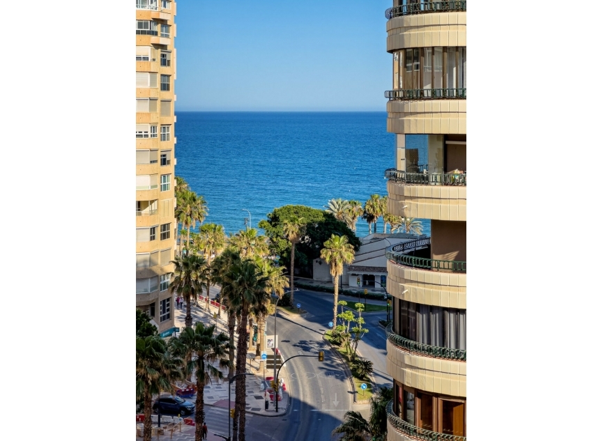 Resale - Apartment -
Málaga Centro