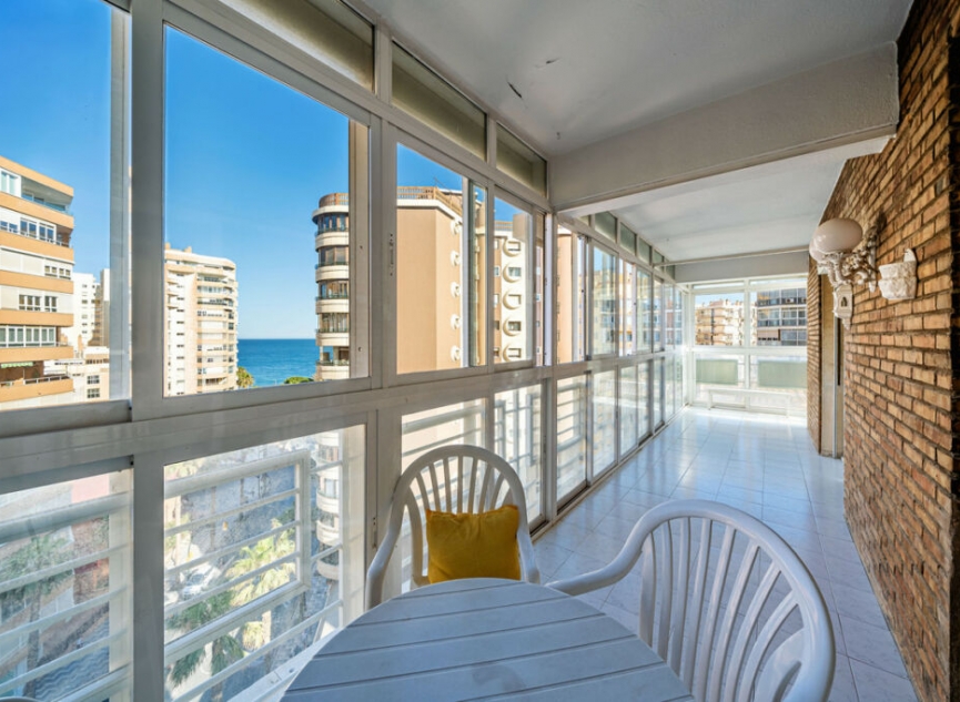 Resale - Apartment -
Málaga Centro