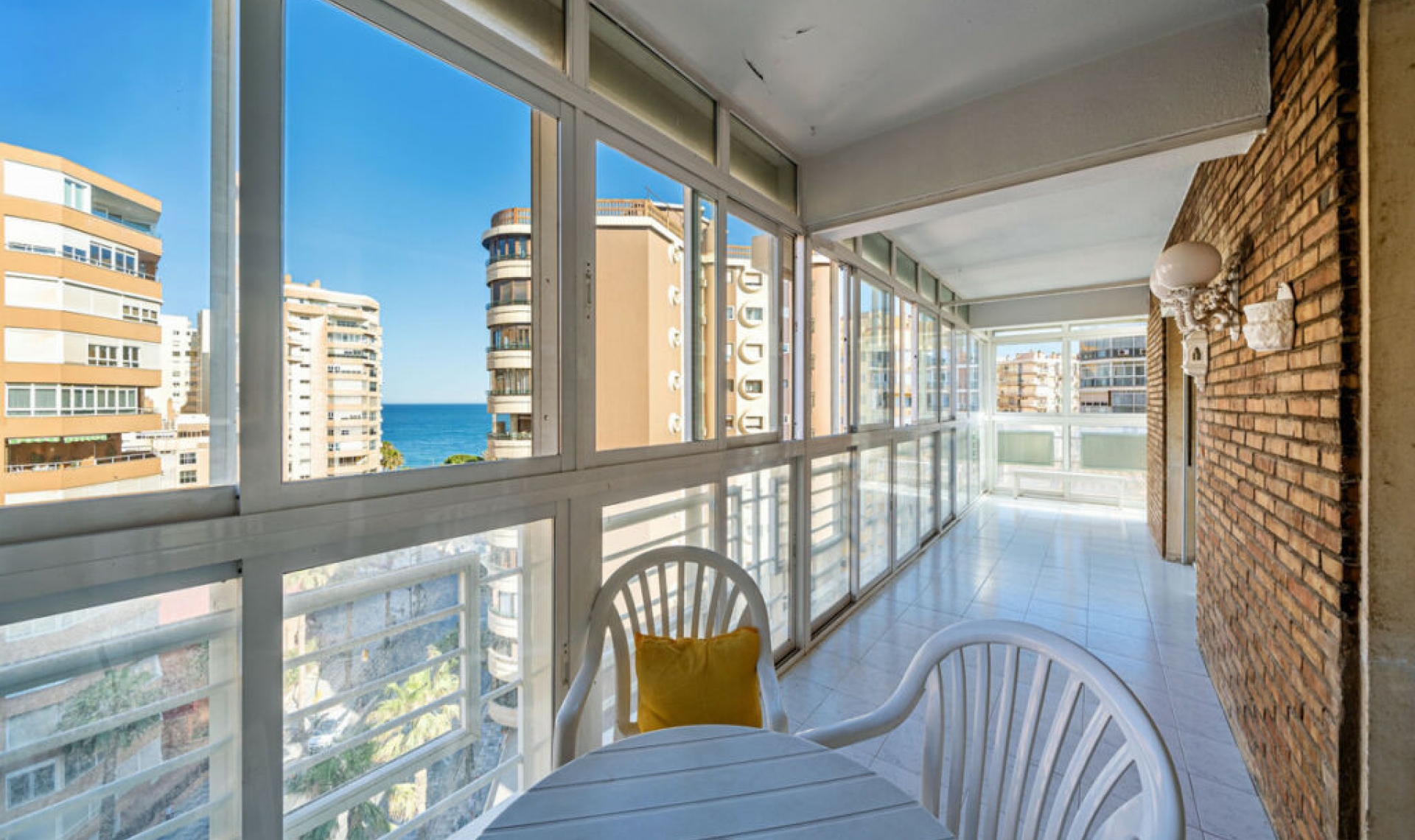 Resale - Apartment -
Málaga Centro