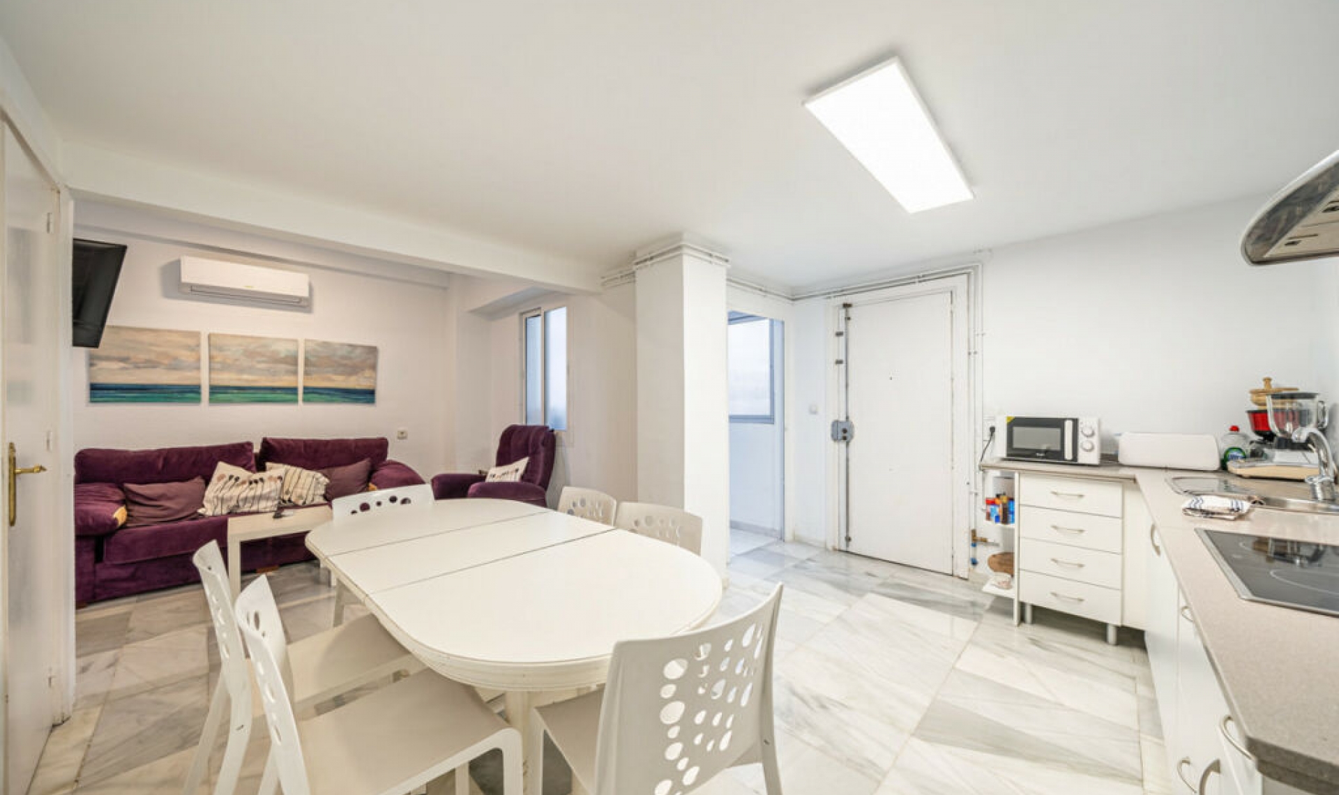 Resale - Apartment -
Málaga Centro