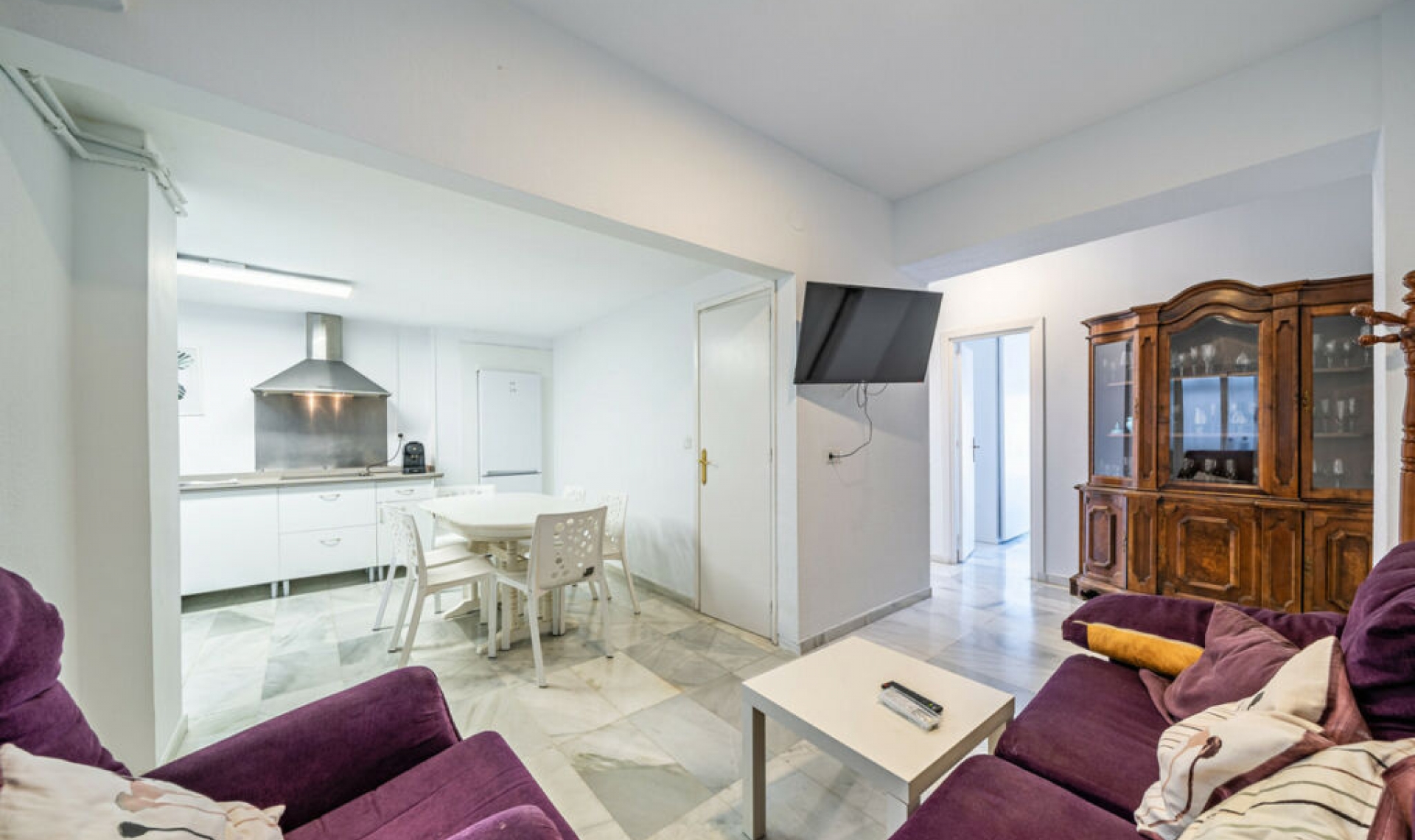 Resale - Apartment -
Málaga Centro