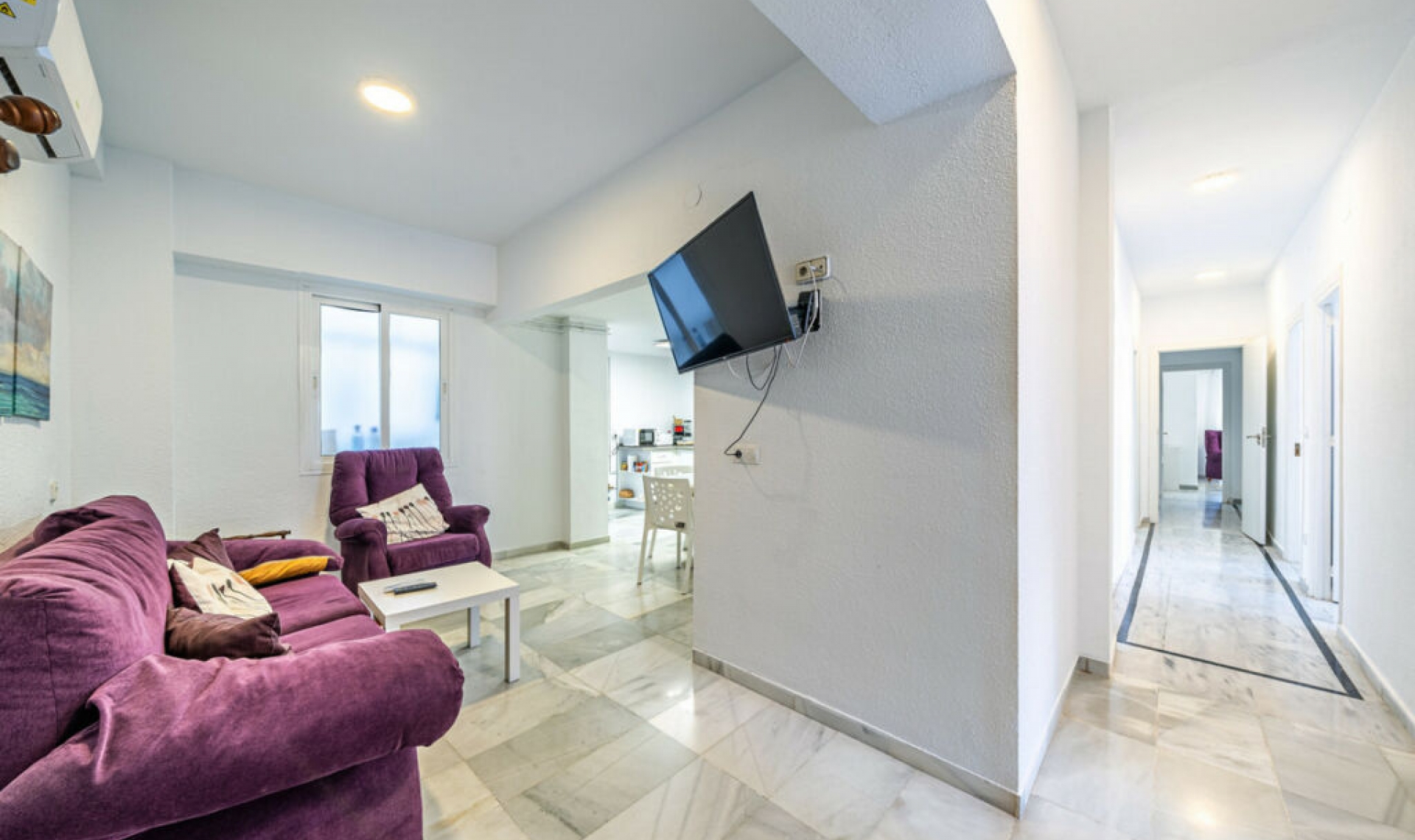 Resale - Apartment -
Málaga Centro