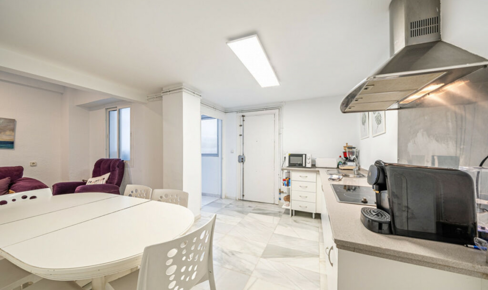 Resale - Apartment -
Málaga Centro