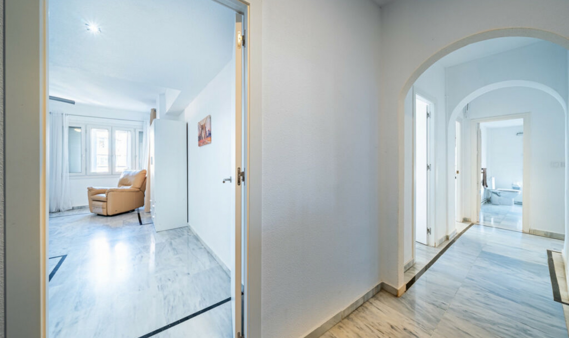 Resale - Apartment -
Málaga Centro