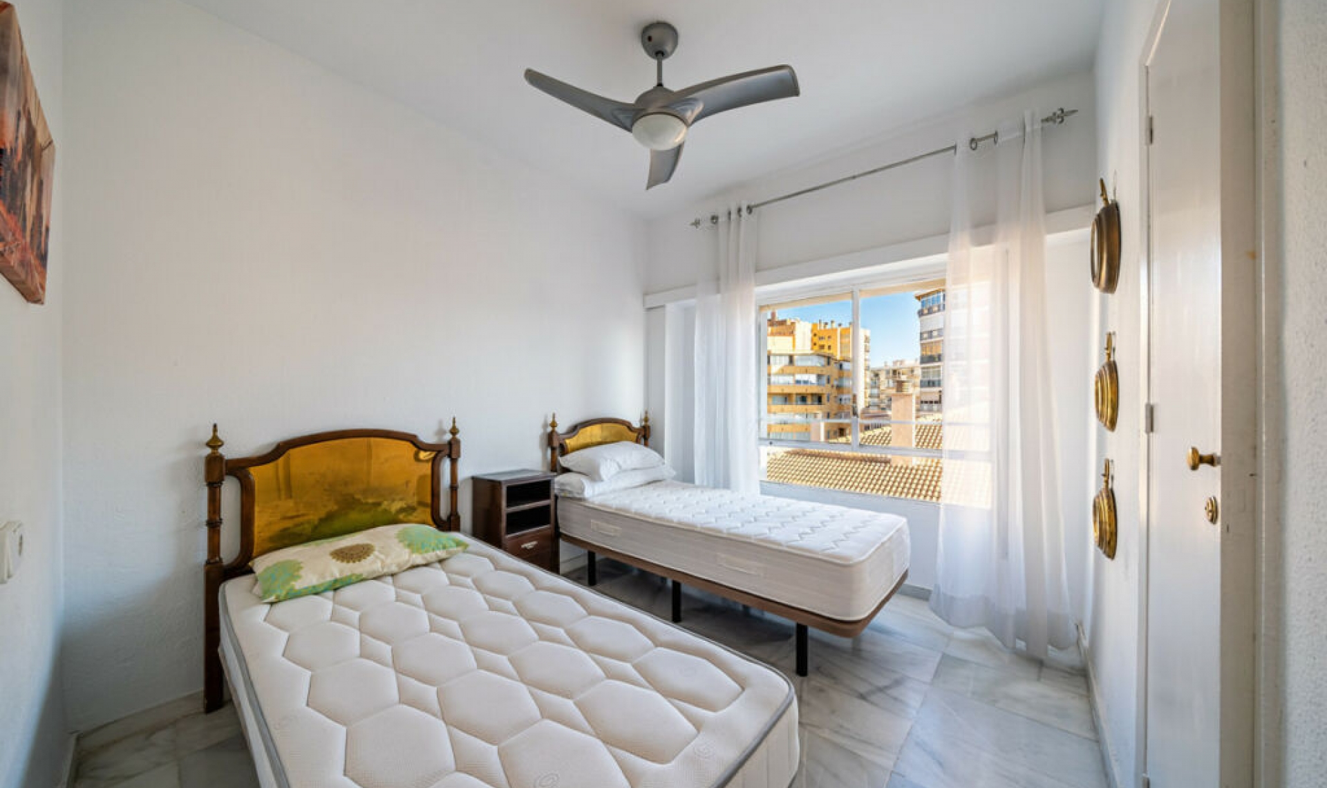 Resale - Apartment -
Málaga Centro