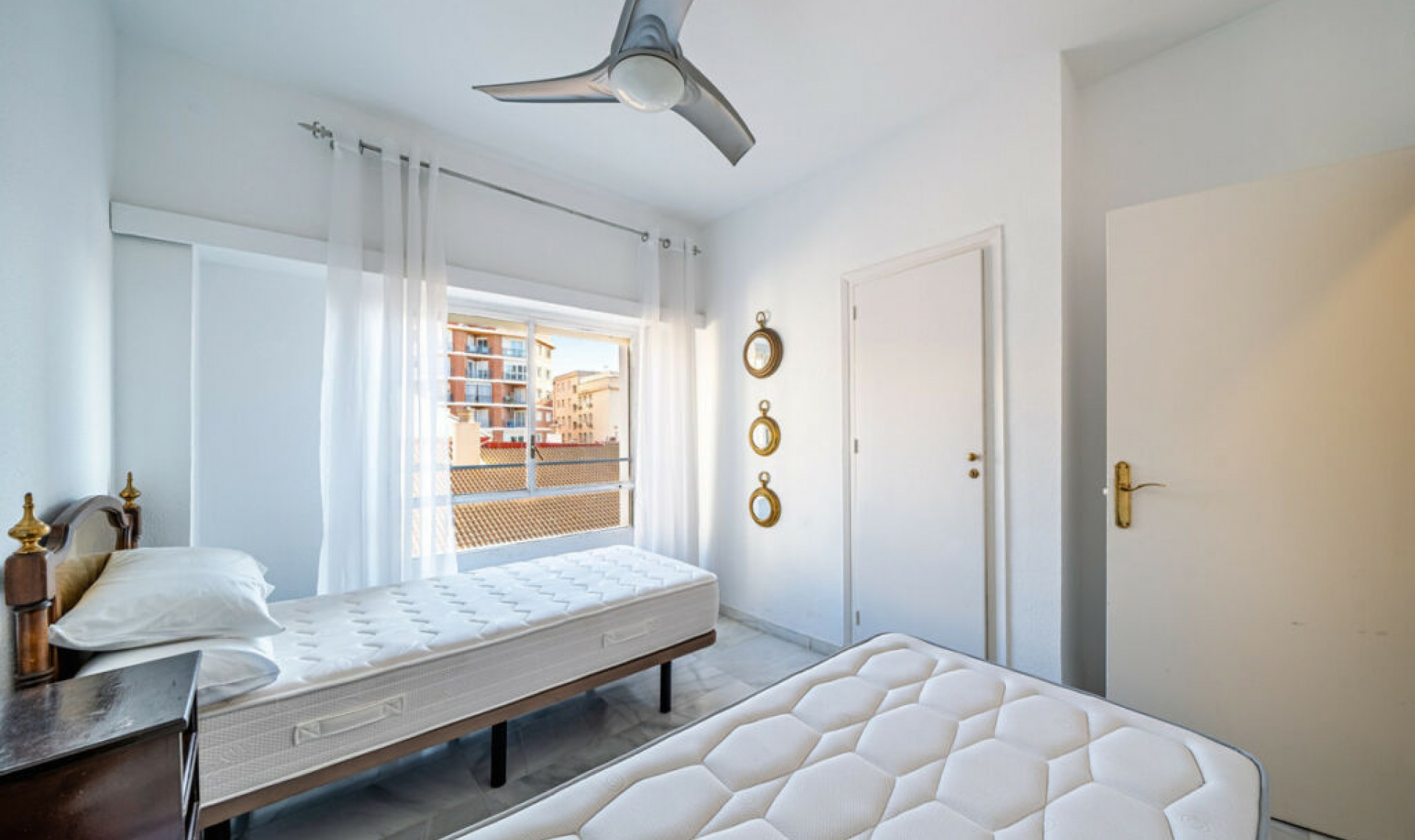 Resale - Apartment -
Málaga Centro