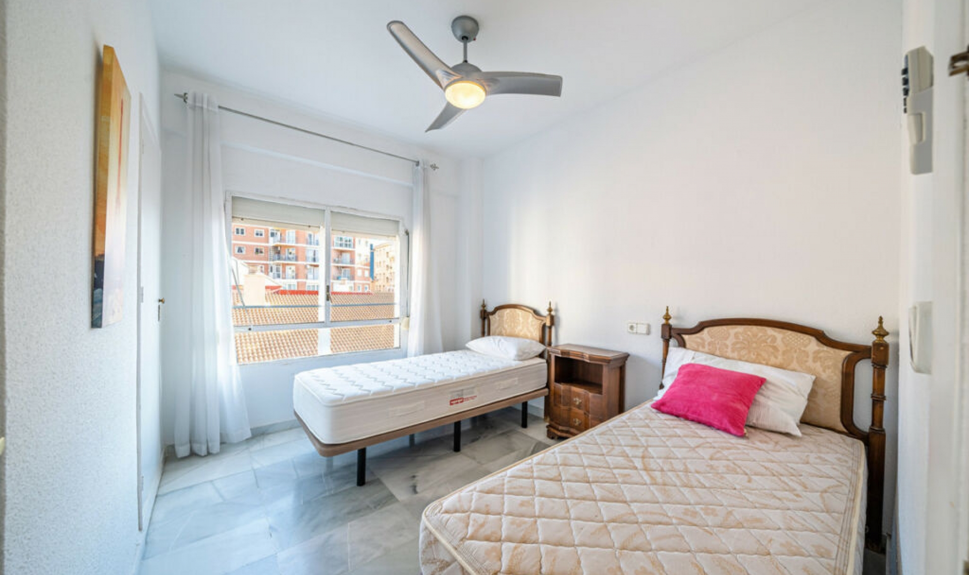 Resale - Apartment -
Málaga Centro