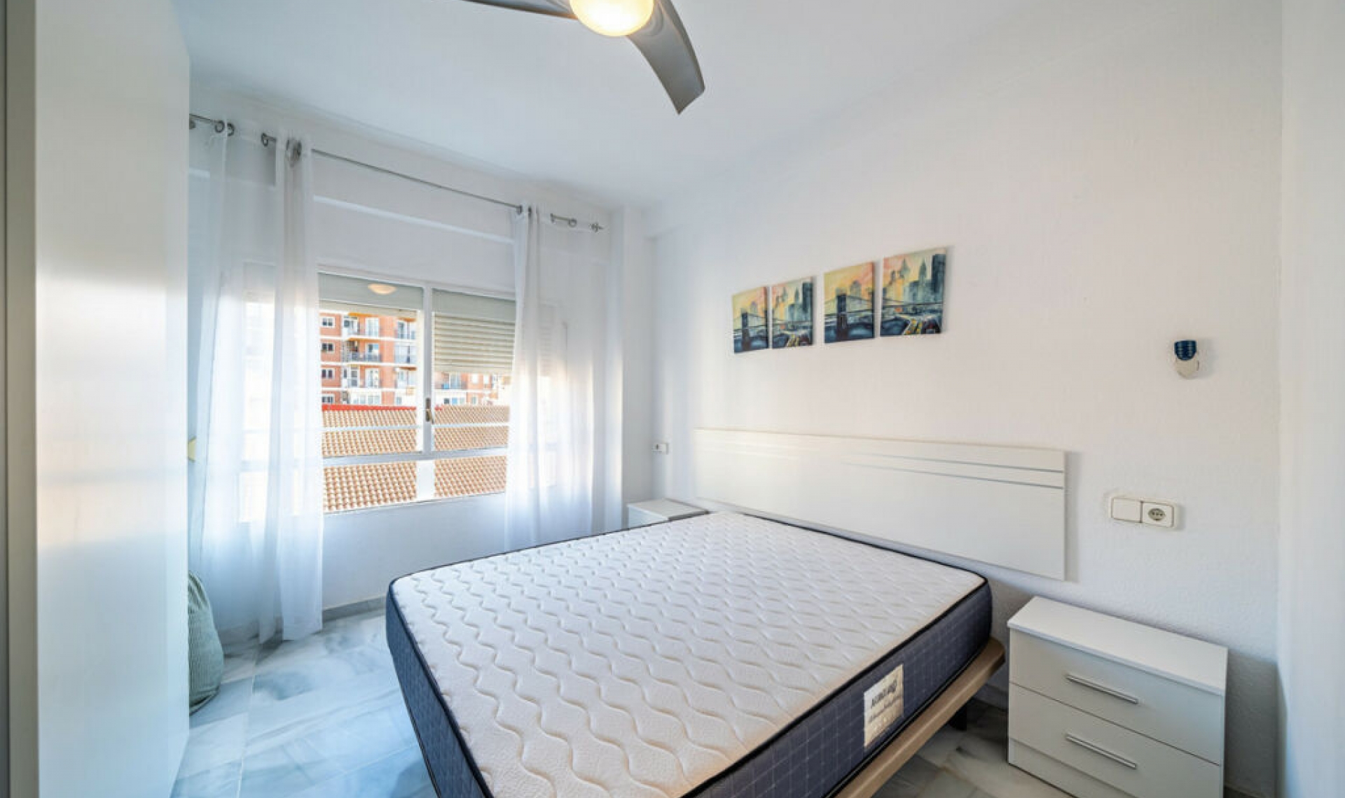 Resale - Apartment -
Málaga Centro