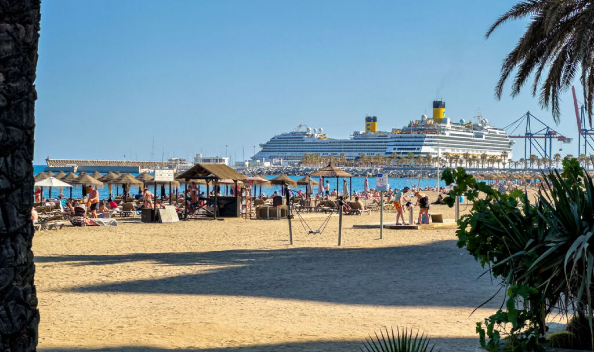 Resale - Apartment -
Málaga Centro