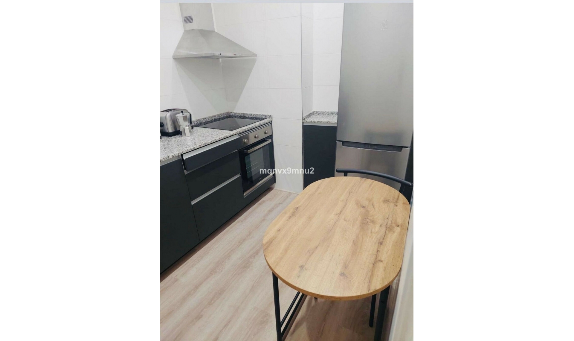 Resale - Apartment -
Málaga Centro