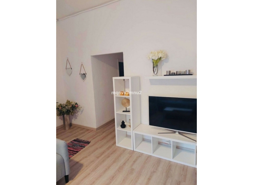 Resale - Apartment -
Málaga Centro