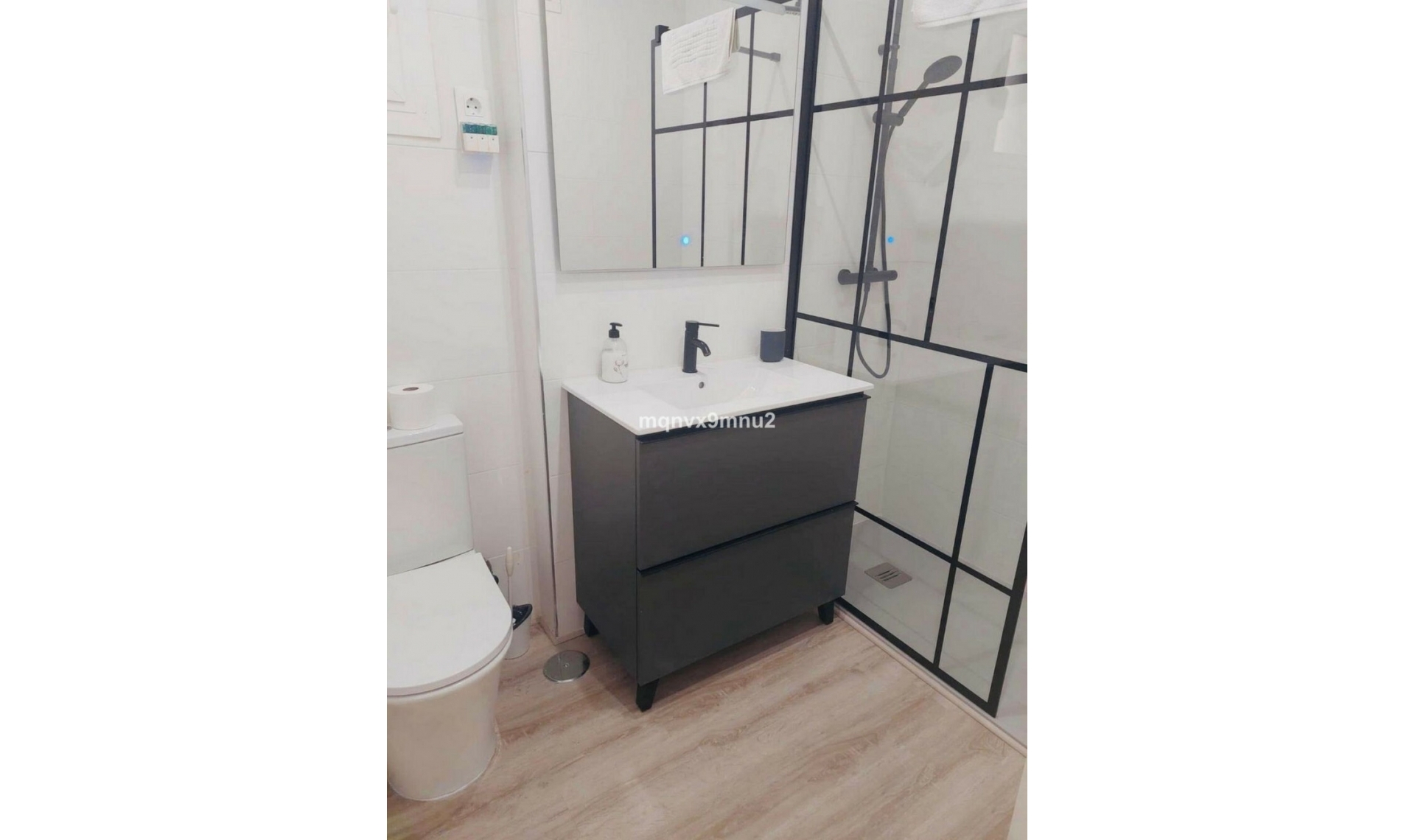 Resale - Apartment -
Málaga Centro
